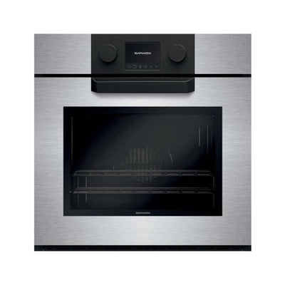 Barazza ICON Steel: Design, funktion og præcision i én ovn