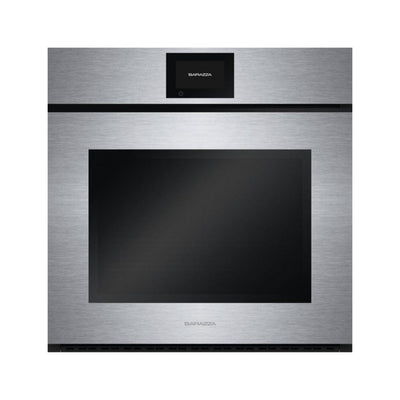 Barazza Velvet Advance ovn: Italiensk design og præcision i din hverdag