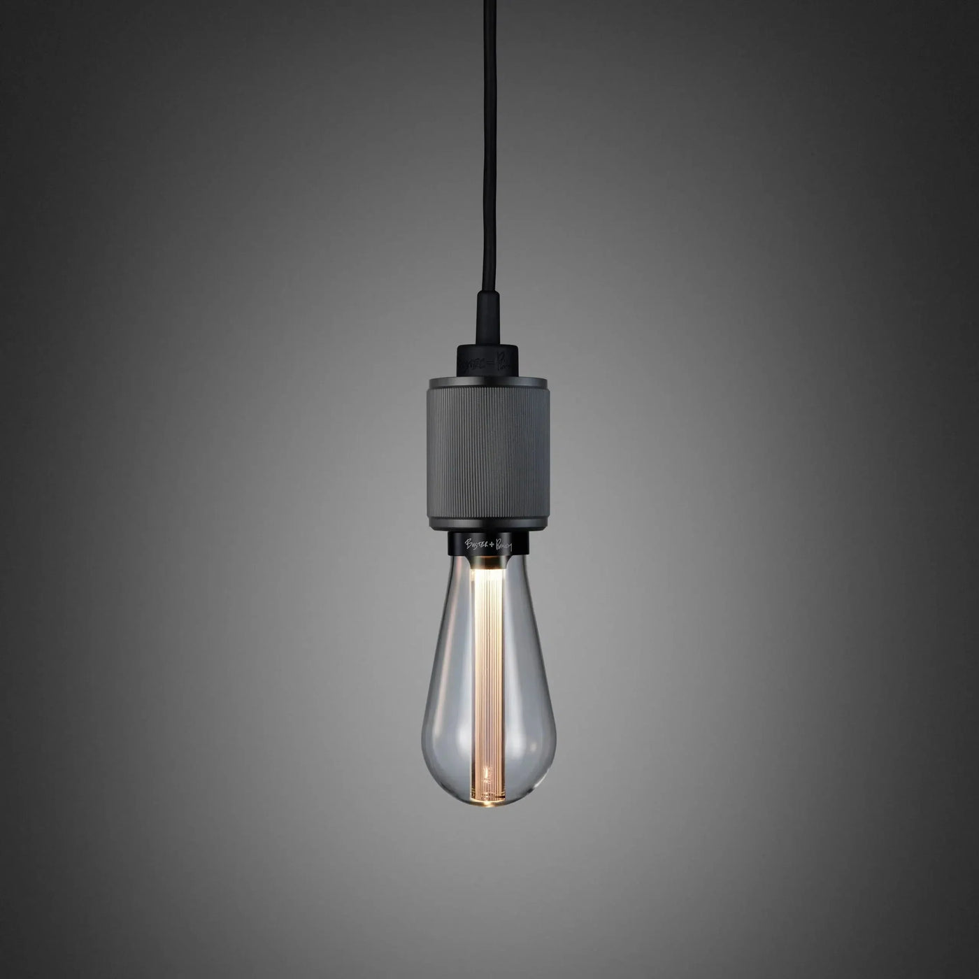 Buster + Punch Lightning kollektion: Heavy Metal lamper med wow-effekt