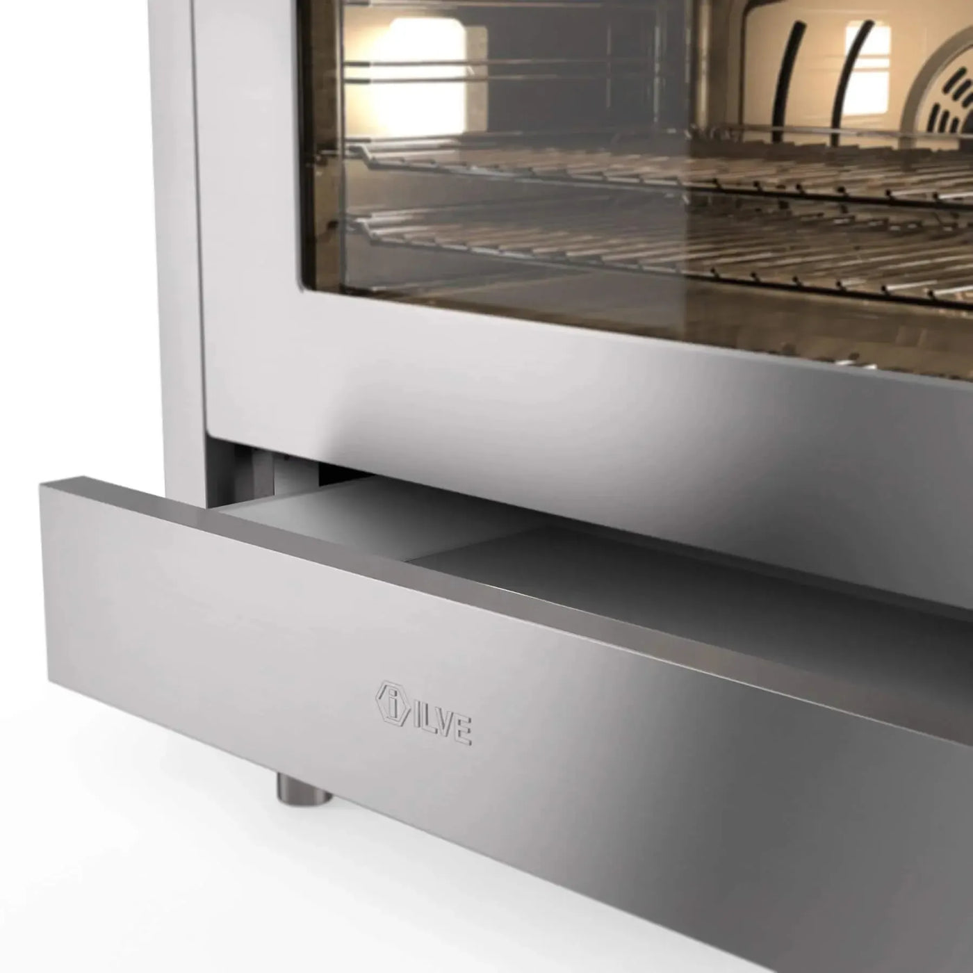 iLVE PRO LINE: Professionelt komfur til det moderne køkken