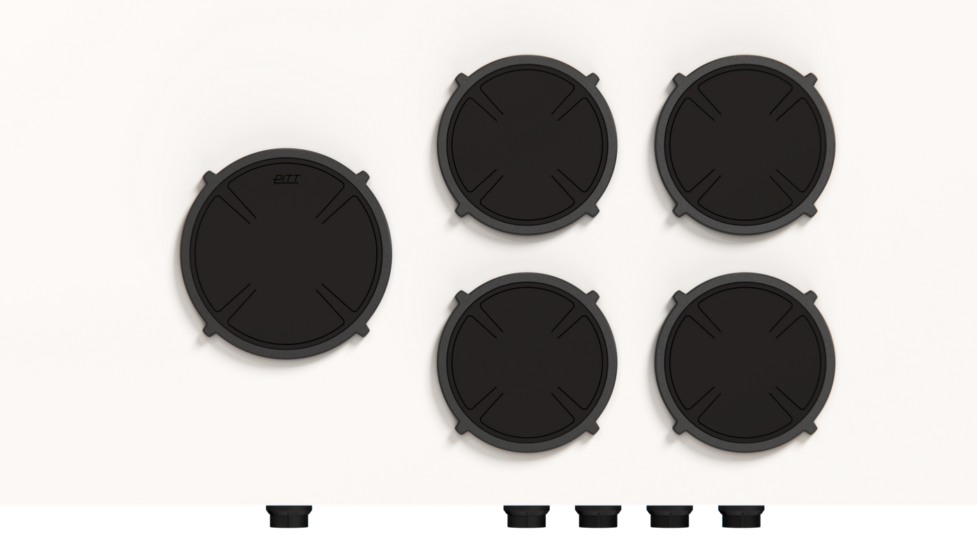 Hvad er induktion – og hvad skal du vide, før du vælger PITT Cooking