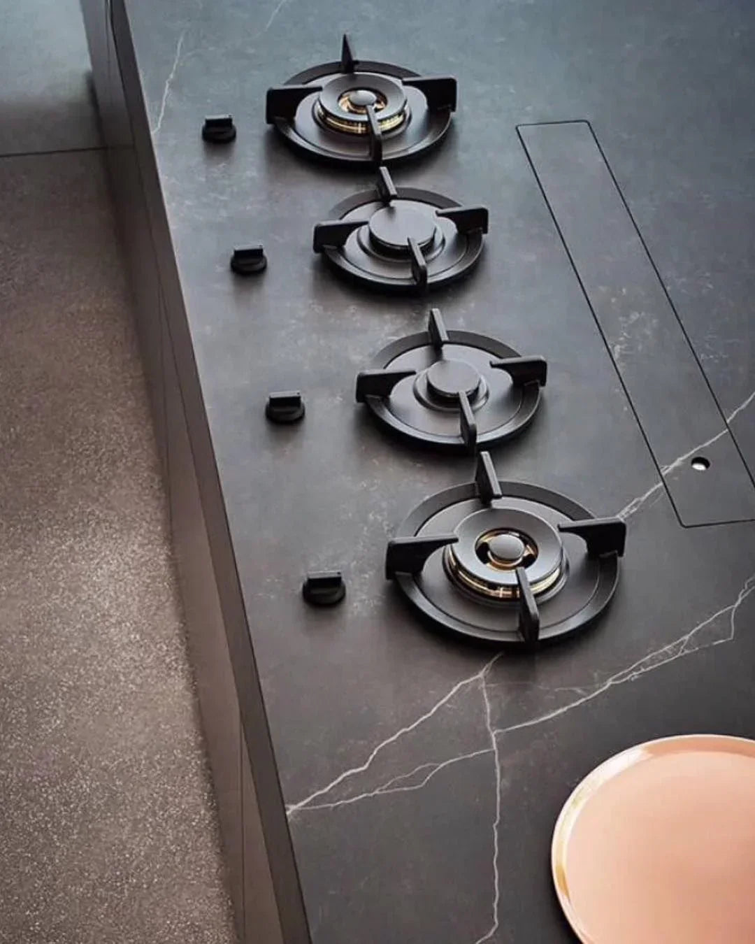 Fordelene ved integrerede gasblus fra PITT Cooking