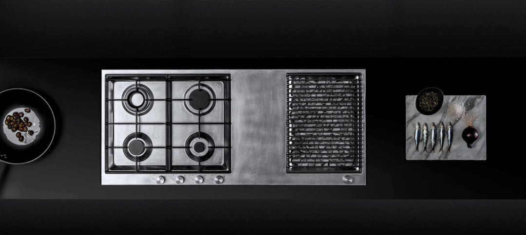 Unikke Vintage-Inspirerede Komfurer fra Barazza: Design og Funktion i Perfekt Harmoni List Hero Image