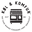 Køl & Komfur Est. 1988 logo